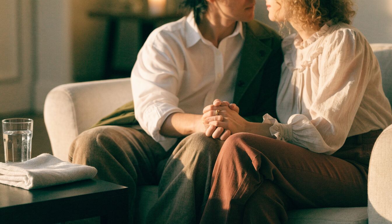 Finding Comfort Again: Navigating Vaginal Dryness and Intimacy