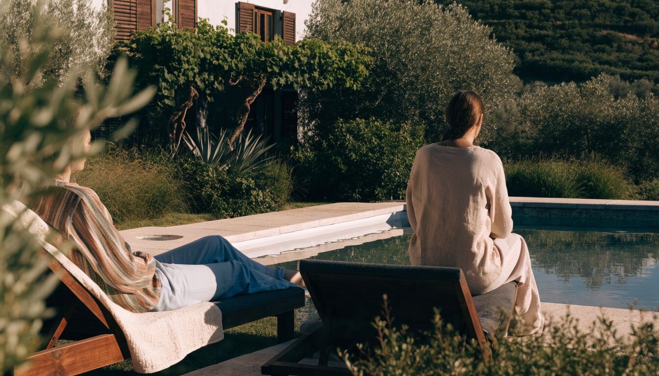 A Serene Escape into Naturist Wellness and Connection