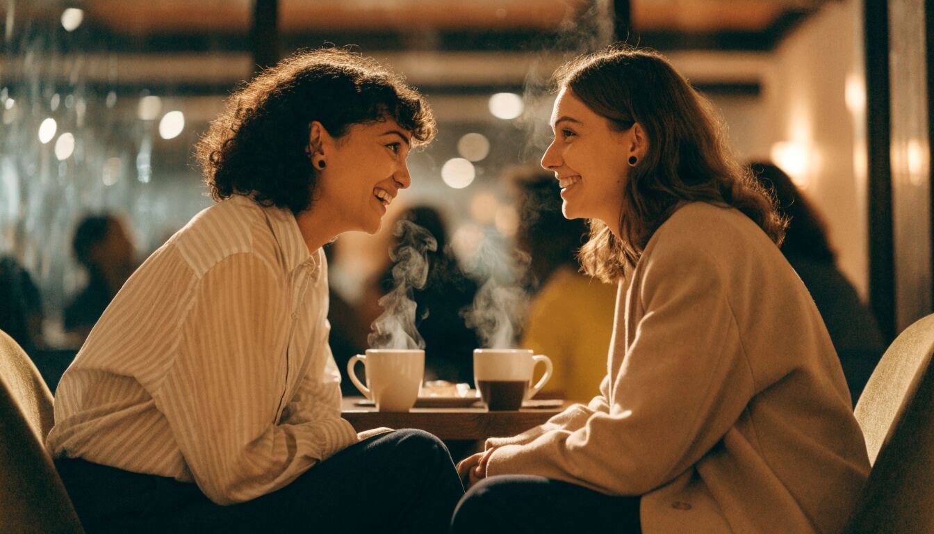 Decoding Early Dating Signals: A Guide to Playful Vetting and Real Connection