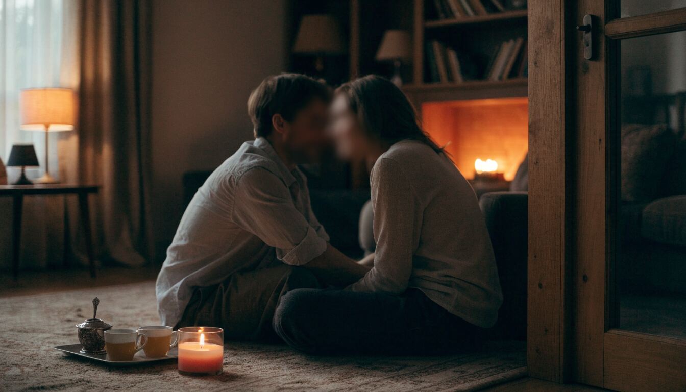 Deepening Your Bond at Sensual Evening Gatherings: A Couple’s Roadmap