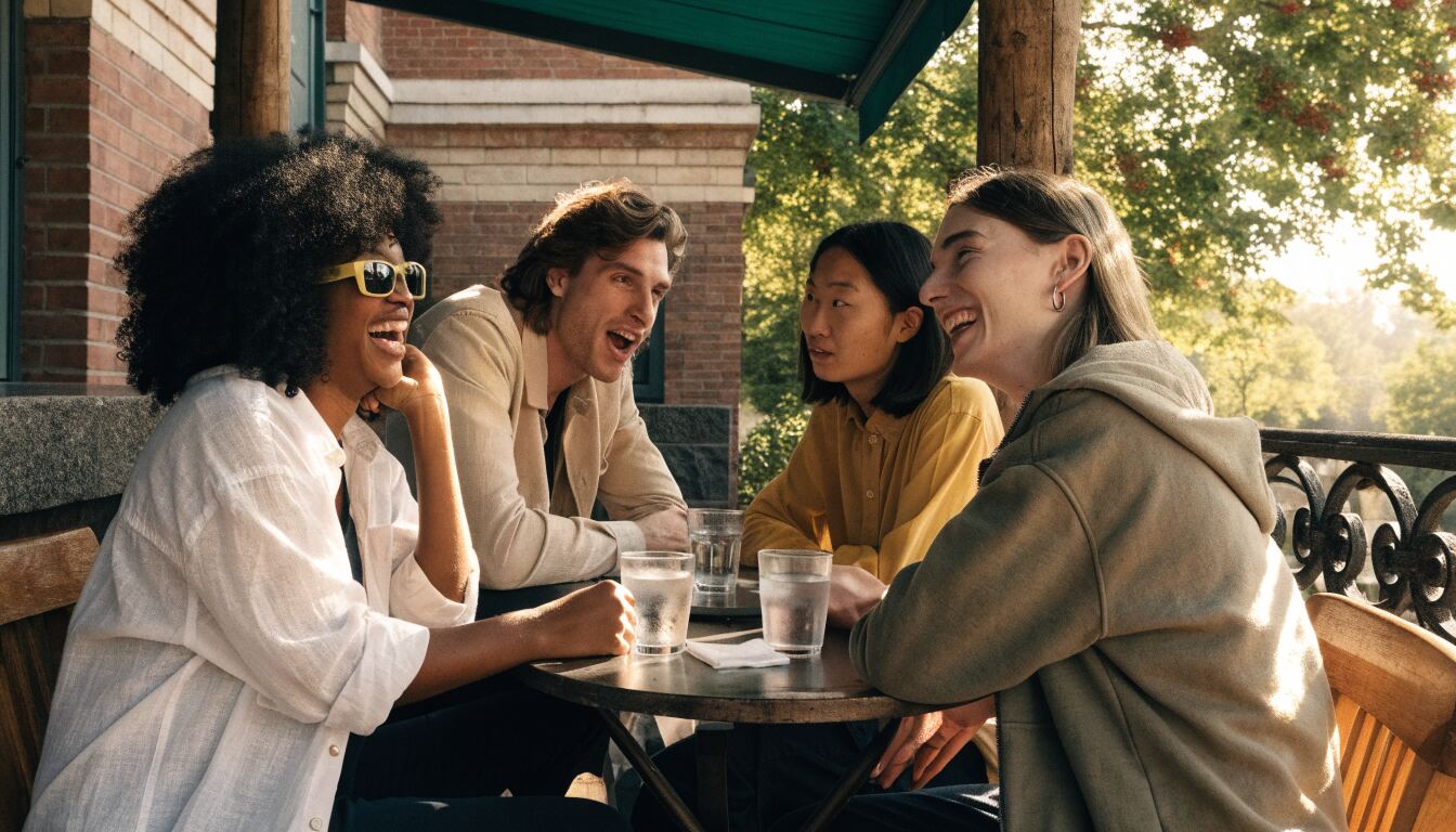 Unmasking Dating Myths: Real Talk on Attraction and Connection