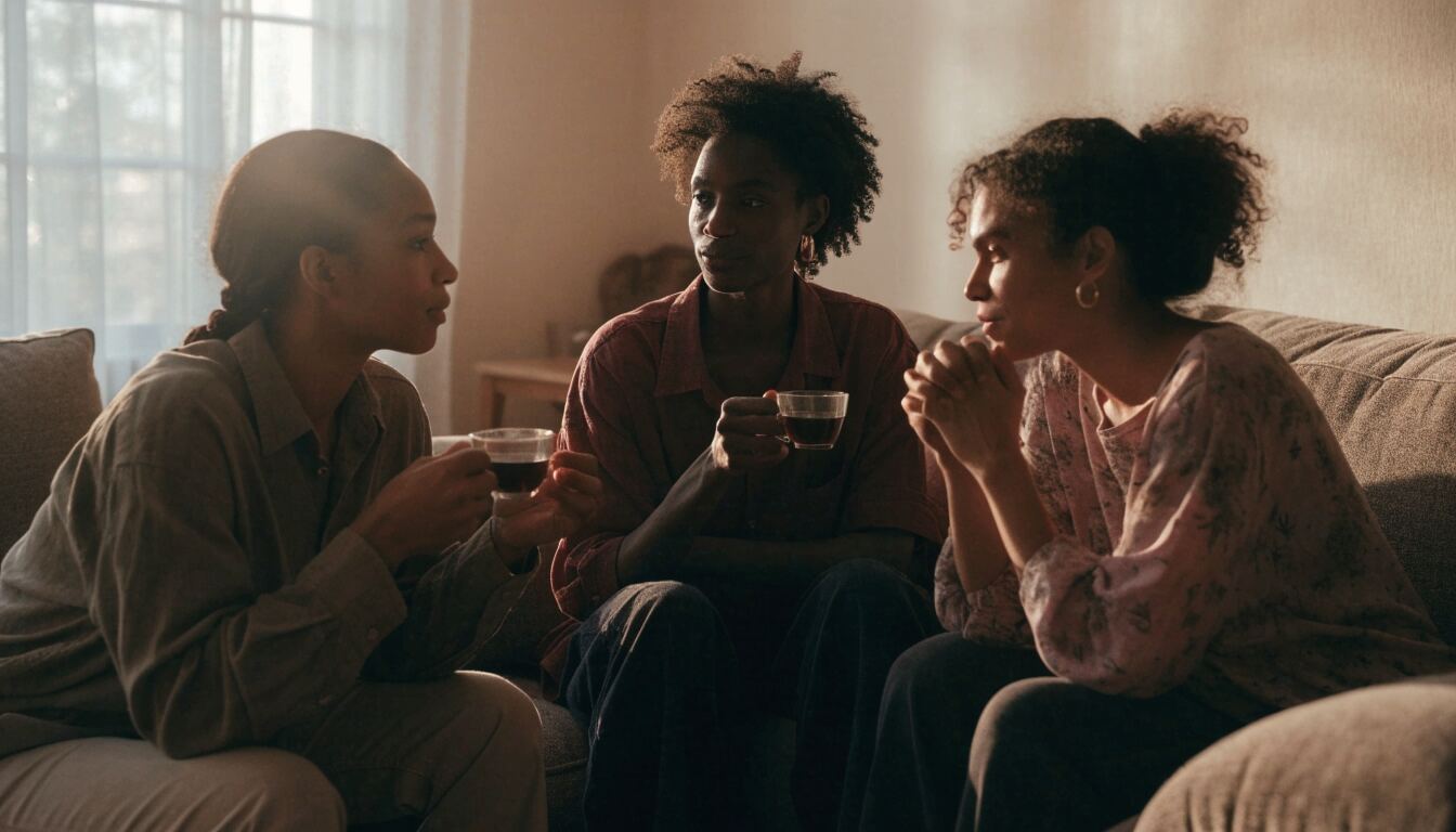 Navigating Heart and Body in FFM Threesome Experiences