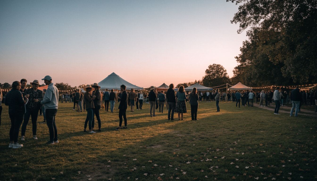 Exploring the Krewe of Swingtown Texas Lifestyle Event Scene