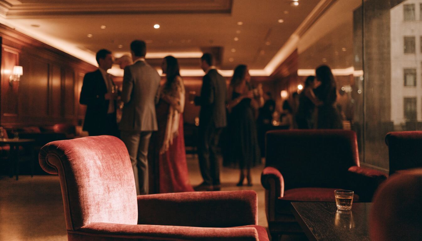 Embrace the Night: A Guide to Sexy Saturdays at an Upscale Lounge