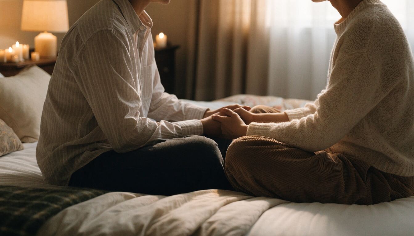 Deepening Bonds Through Intimate Touch: Positions That Foster Closeness and Trust