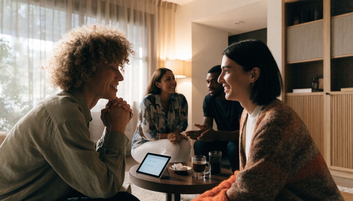 How Smart Technology Is Redefining Safe and Meaningful Connections in Modern Relationships