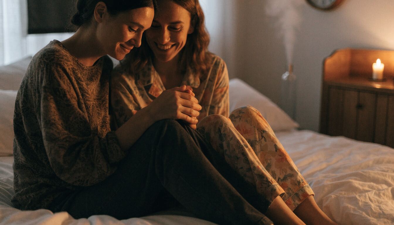 The Art of Soft Pleasure: A Guide to Oral Intimacy for Sensitive Partners