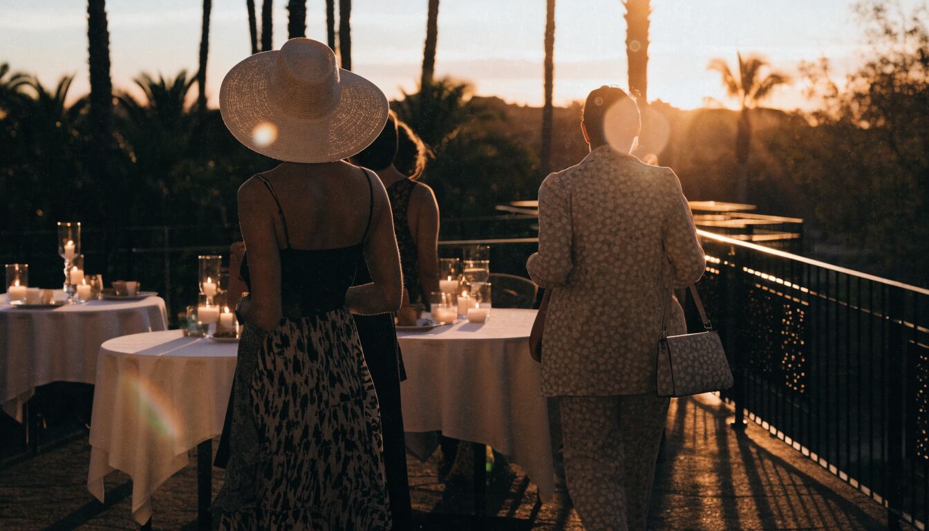 Ignite New Connections Under the Tenerife Sun