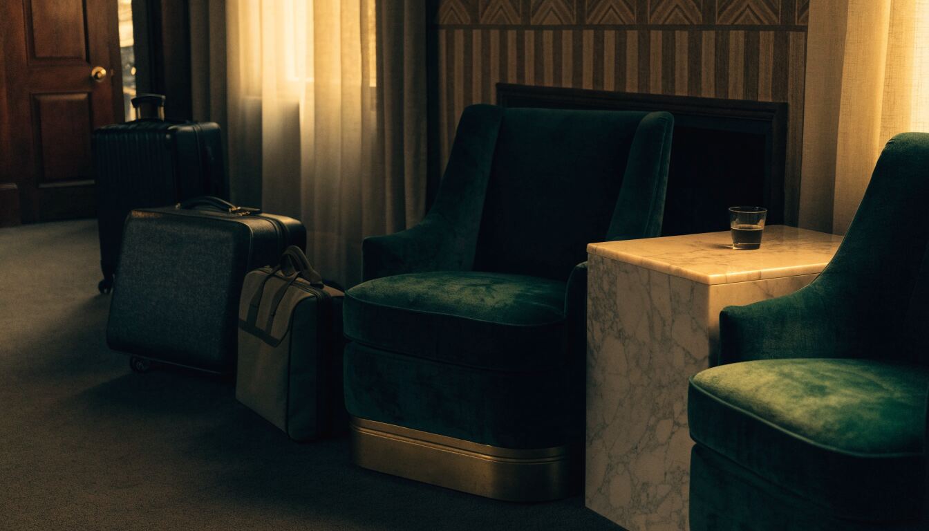 A Quiet Midtown Retreat for Discerning Lifestyle Couples