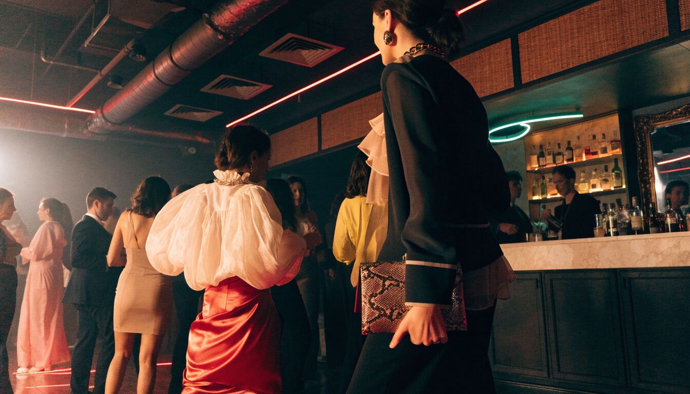 Retro Rhythms and First-Time Thrills: A Weekend at Houston's Hottest Lifestyle Club