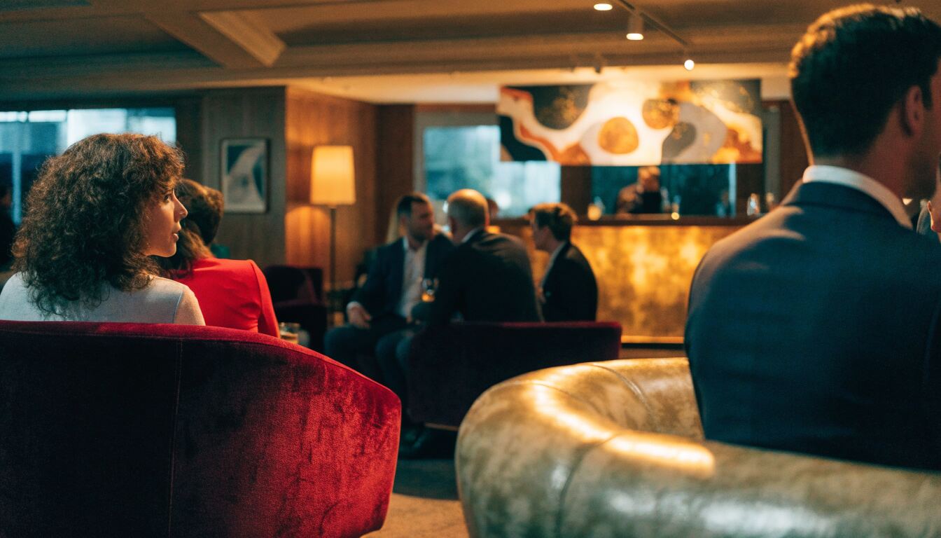 Inside the South’s Premier Adult Social Club: A Night at Colette New Orleans