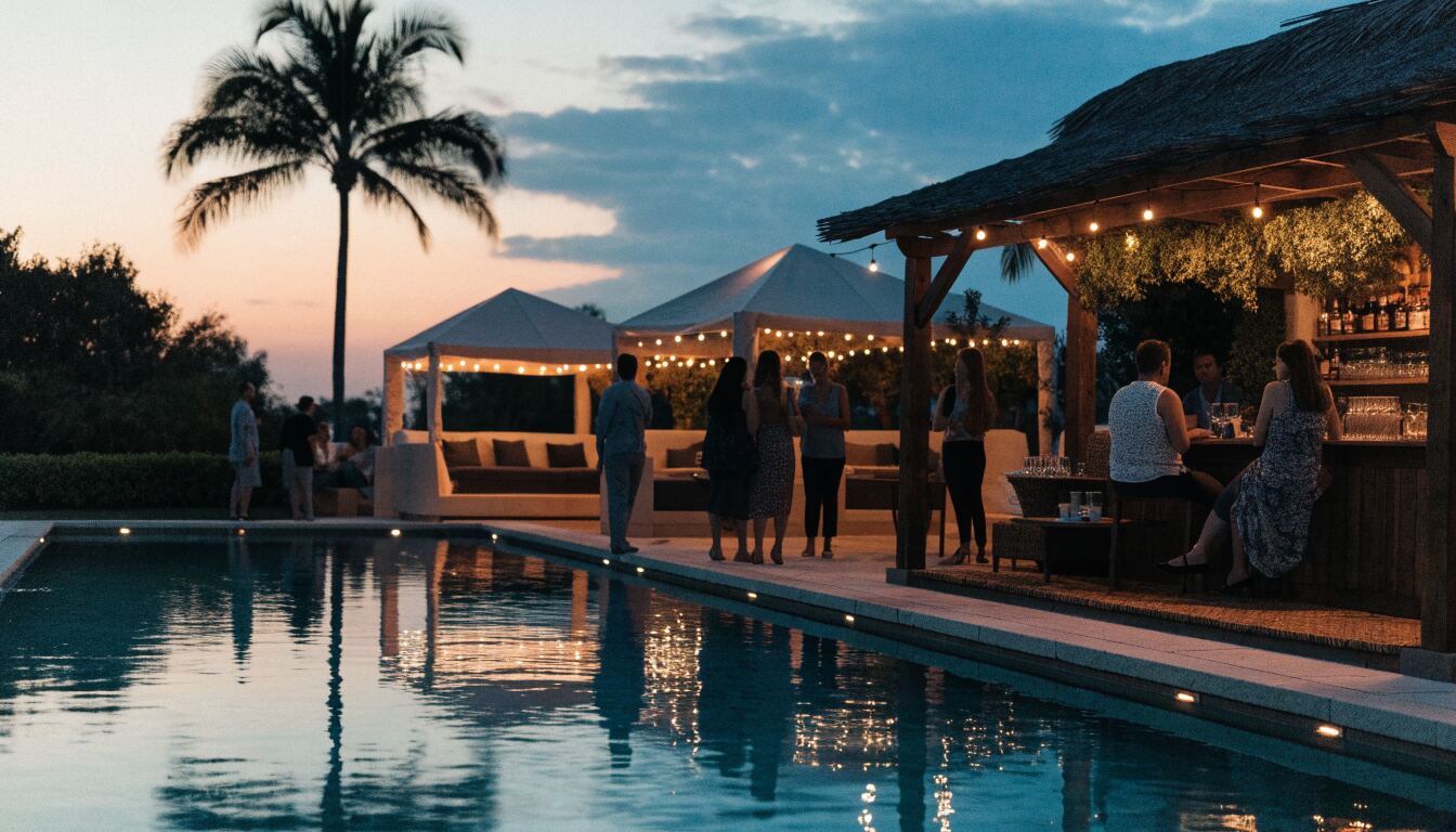 A Night of Sensual Discovery at Secrets Hideaway This December