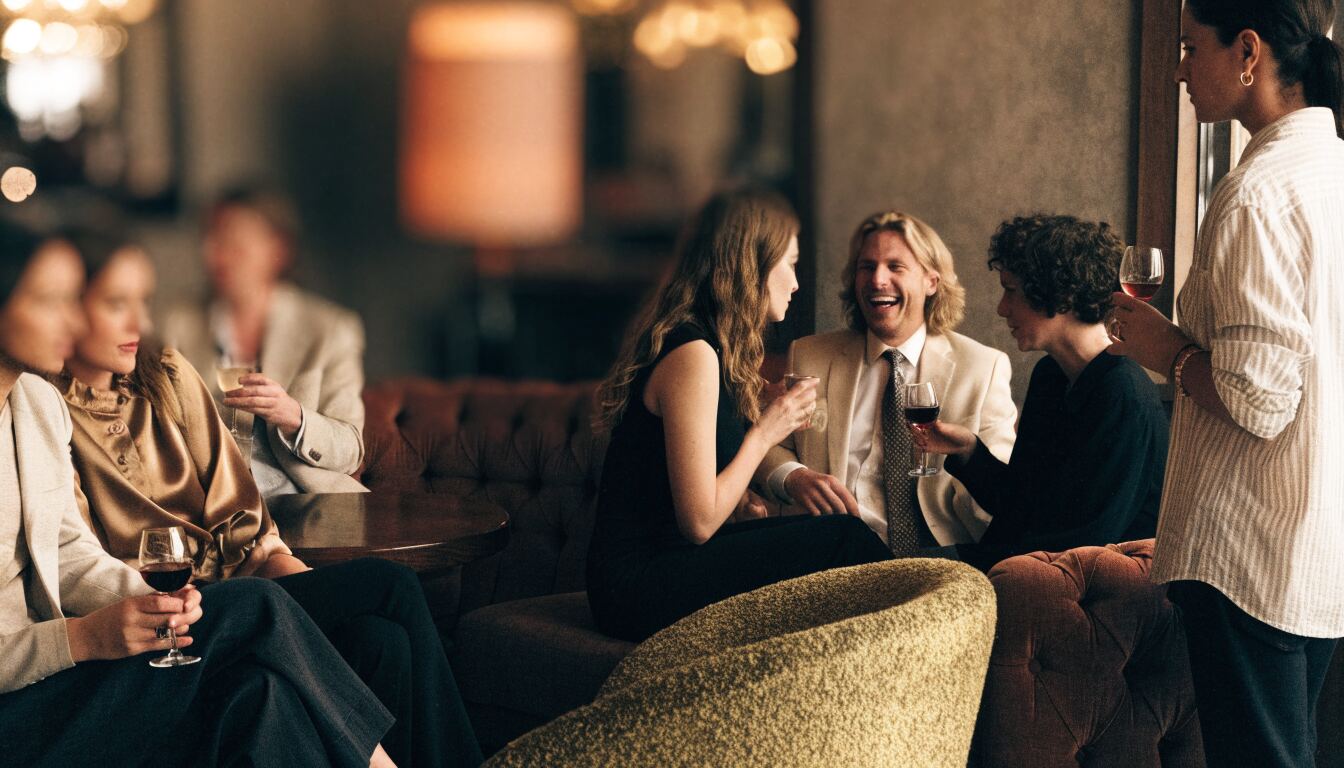 A Weekend of Sensual Connection at Club Pleasure2gether