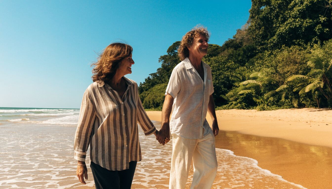 Rediscovering Adventure: How Empty Nesters Embrace Lifestyle Travel