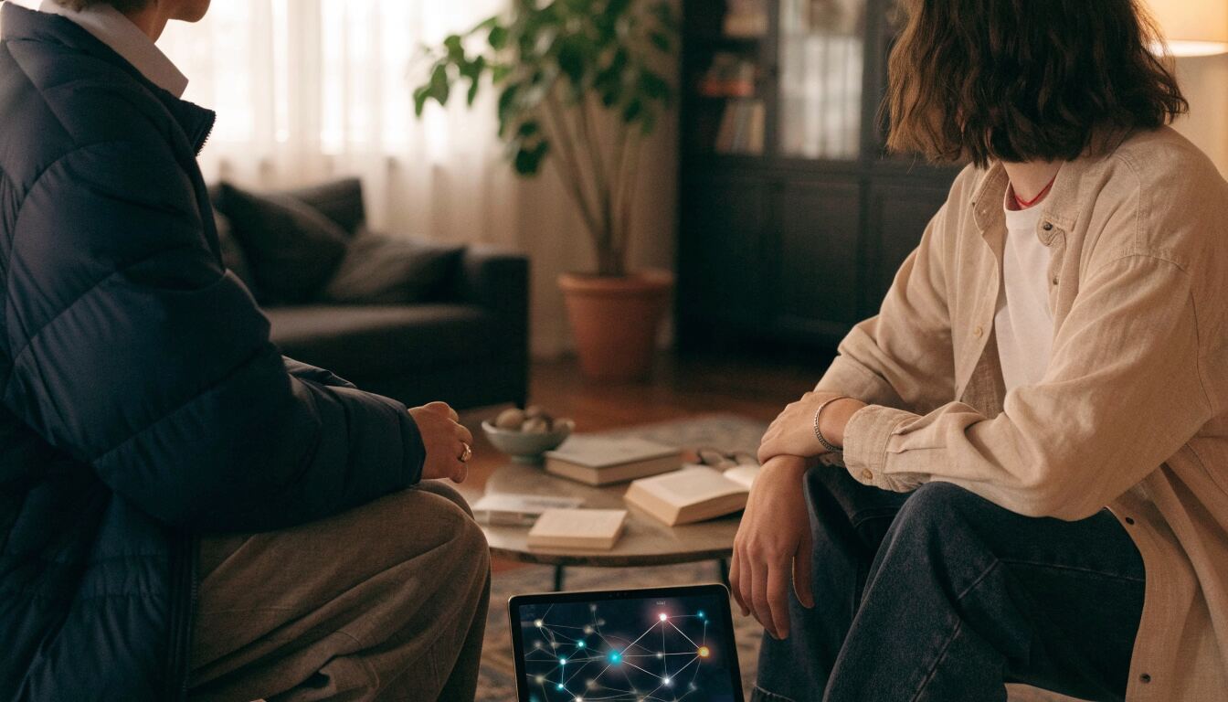 Redefining Intimacy: How Artificial Intelligence Is Shaping Modern Swinger Communities
