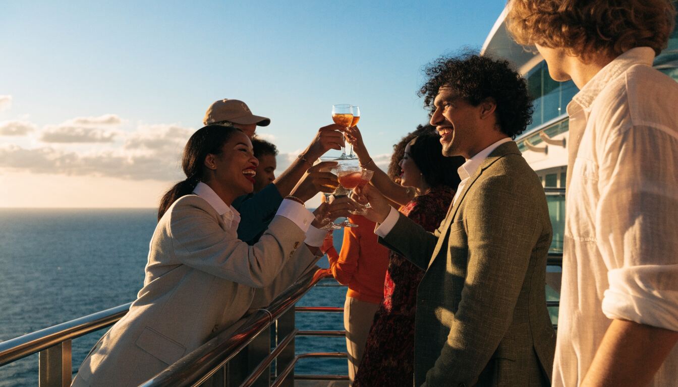 Why Millennials Are Embracing Lifestyle Cruises: A New Wave of Adult Exploration