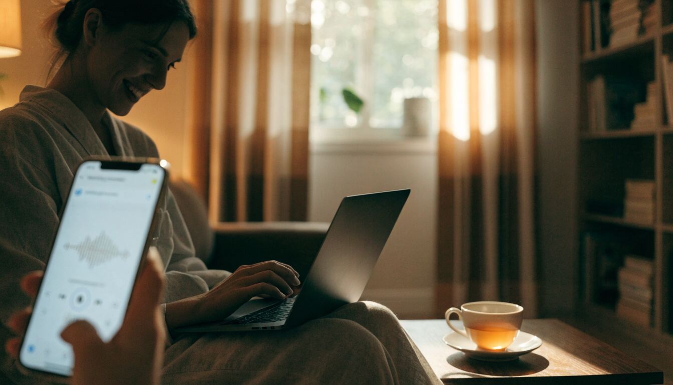 Digital Sparks: How Online Conversations Set the Stage for Real-World Chemistry