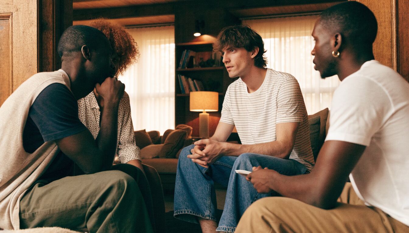 Beyond the Myths: Understanding Same-Sex Exploration for Men