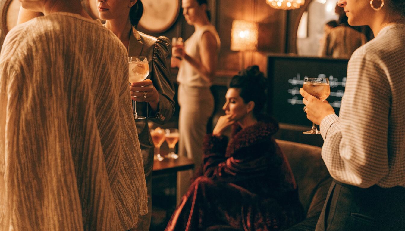Ignite Your Weekend at Madrid's Premier Social Gathering