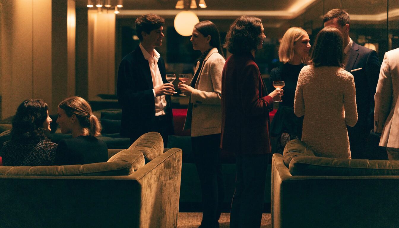 An Unforgettable Manhattan Evening: Inside Club Labyrinth’s Orgy Thursdays