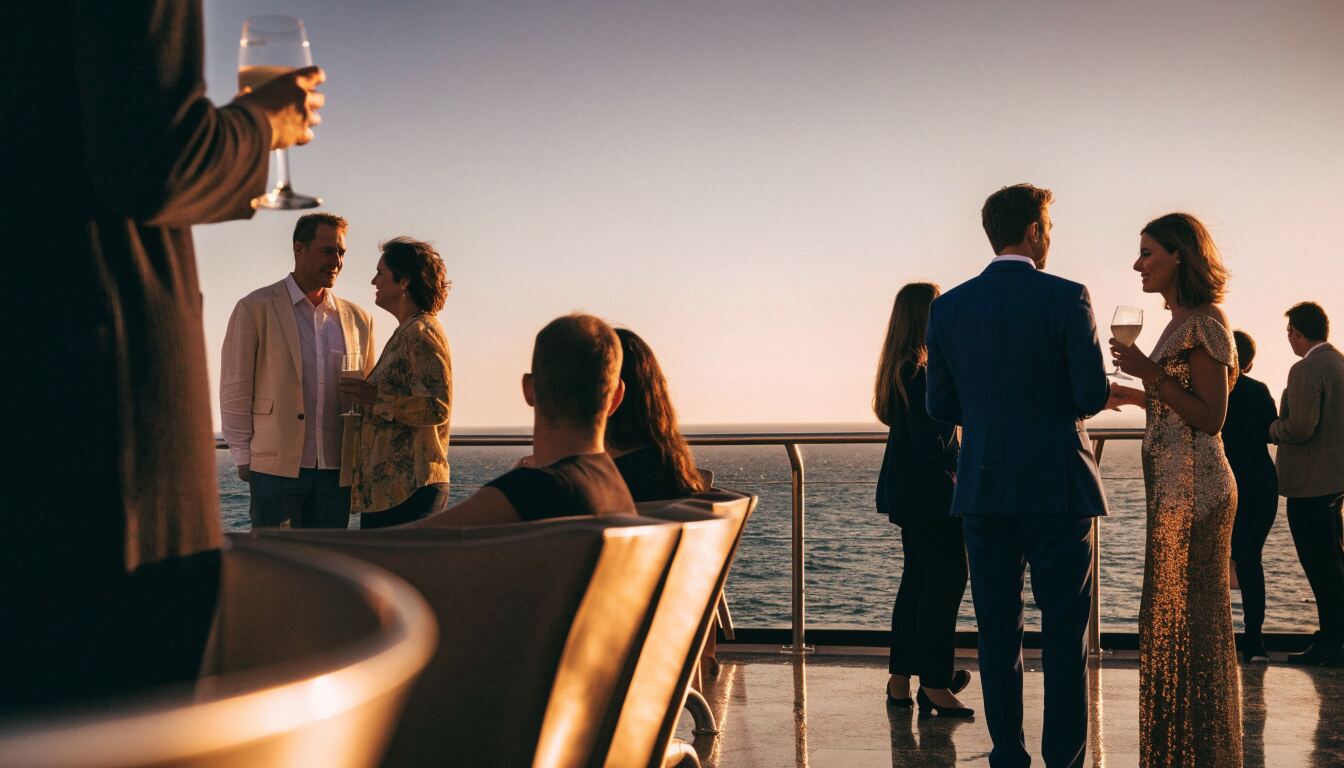 Caribbean Lifestyle Voyages 2025: A Peek Into the Onboard Social World