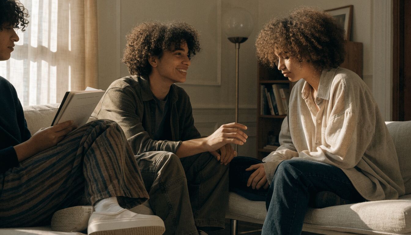 Navigating the Throuple Dynamic: A Modern Guide to Three-Person Romance
