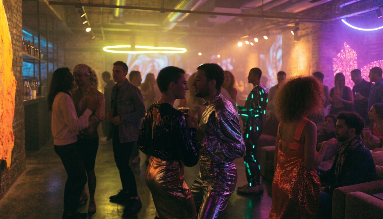 Dancing Under the Stars: A Sensual Nightlife Adventure in Austin