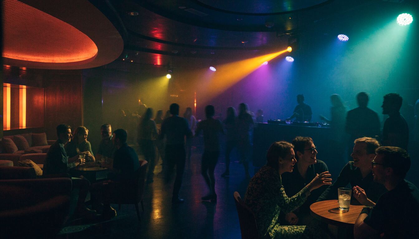 Embrace the Night: A Guide to Jueves Morbosos in Barcelona