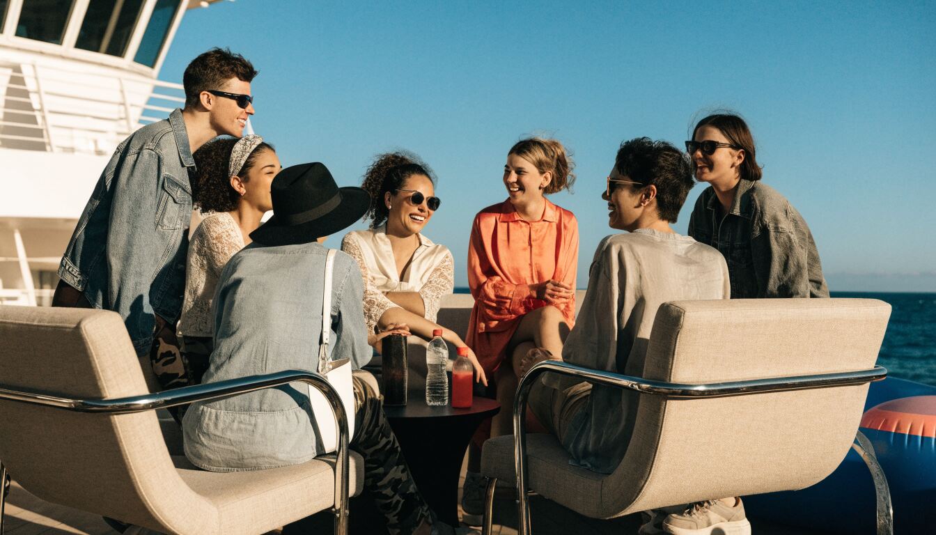 Millennials' Guide to Swinger Cruises: Budget, Atmosphere, and Itinerary Planning