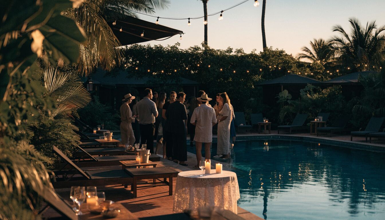 A Luxurious Couples-Only Escape Awaits in Fort Lauderdale