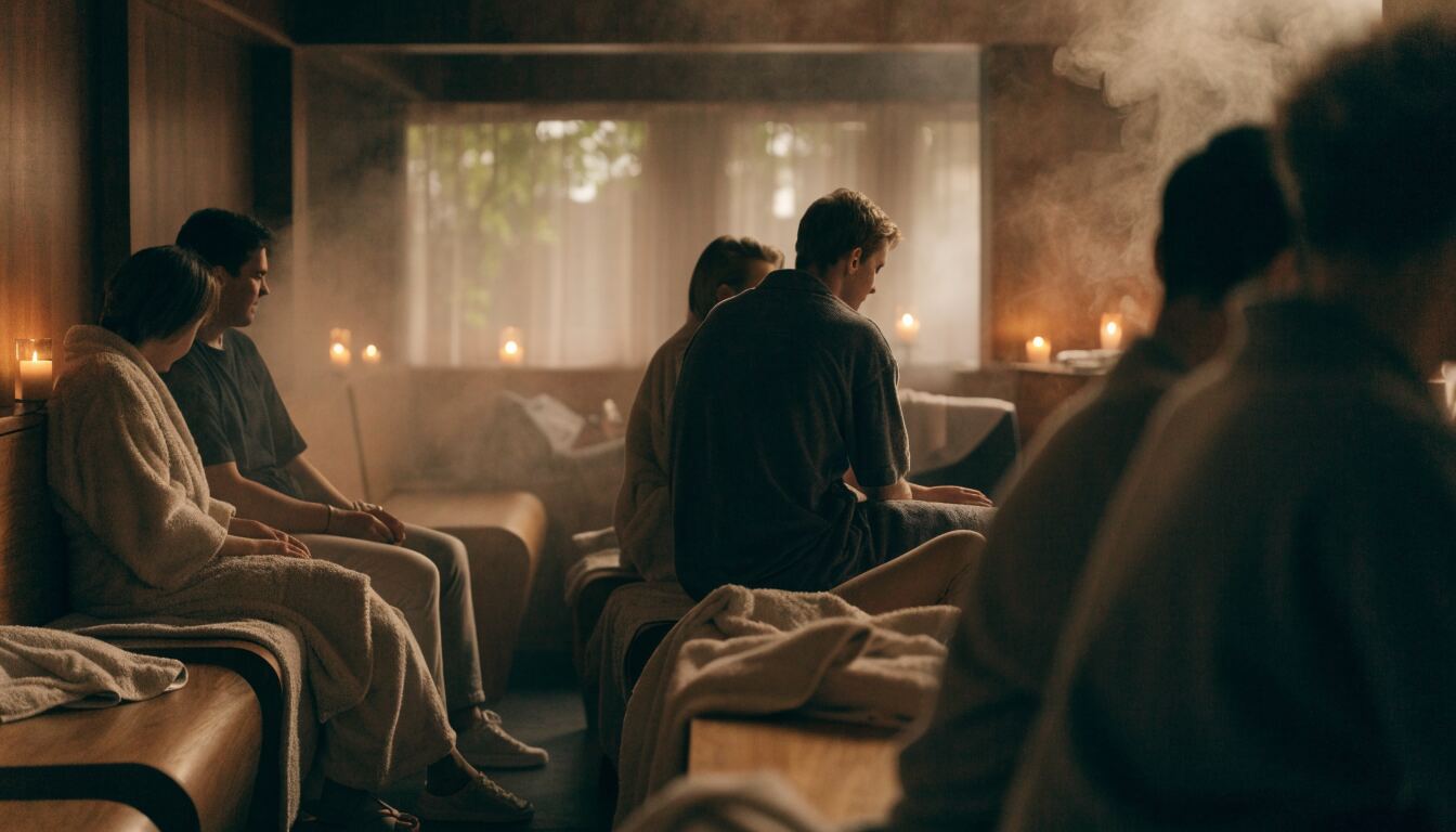 Discover the Art of Slow Connection at a Wellness-Inspired Sauna Gathering in Tallinn