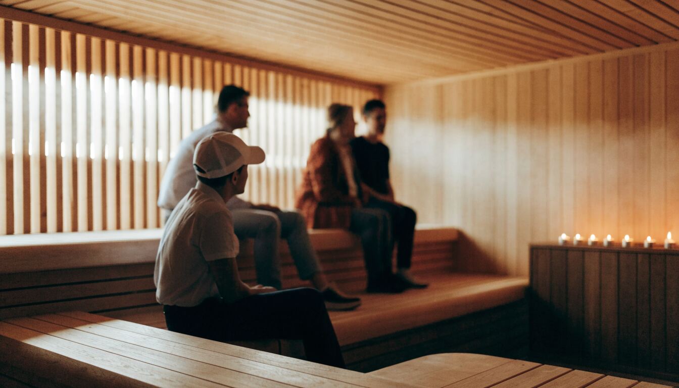 Savoring the Heat: A Guide to Sauna Socials for the Open-Minded