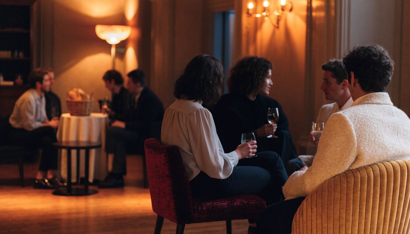 A Gentle Introduction to Lifestyle Events: Embracing the Unknown with Comfort and Connection