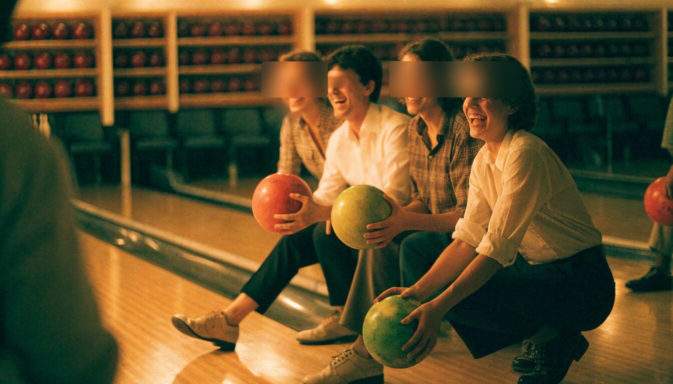 Bare and Bowling: A Playful Toronto Adventure in Clothing-Optional Fun