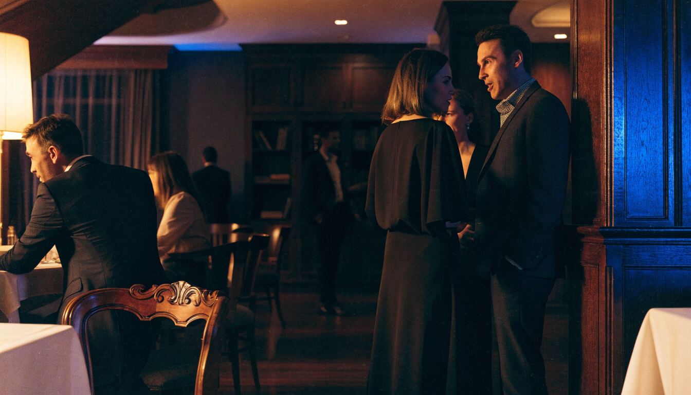 Savoring the Vibe: A Saturday Night to Remember at Club La Marquise