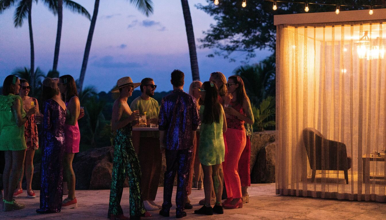 Neon Nights and Painted Play: A Guide to Key West’s Most Colorful Lifestyle Escape