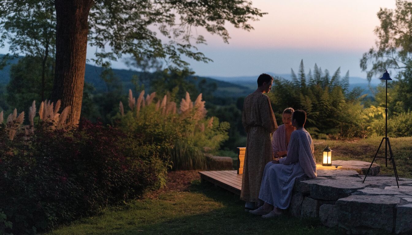 Embracing Freedom: A Guide to the Nudist Night Experience at Landgoed De Zaar