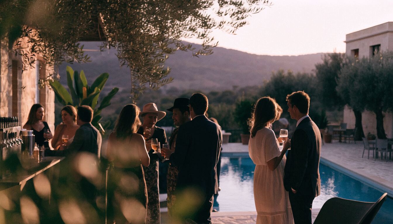 Inside Crete’s Exclusive Adult Lifestyle Retreat: What to Expect at The Lux Social Club