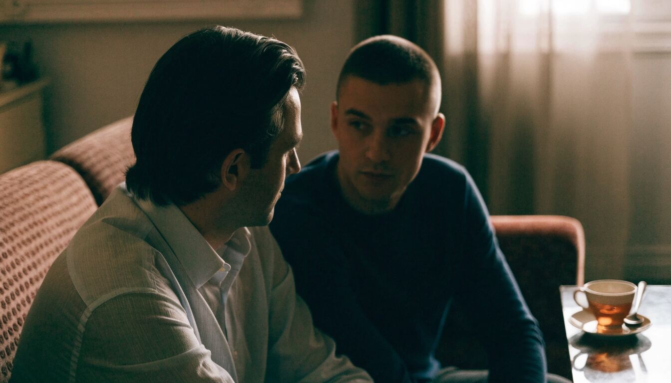 Fostering Emotional Security in Male Same-Sex Bonds