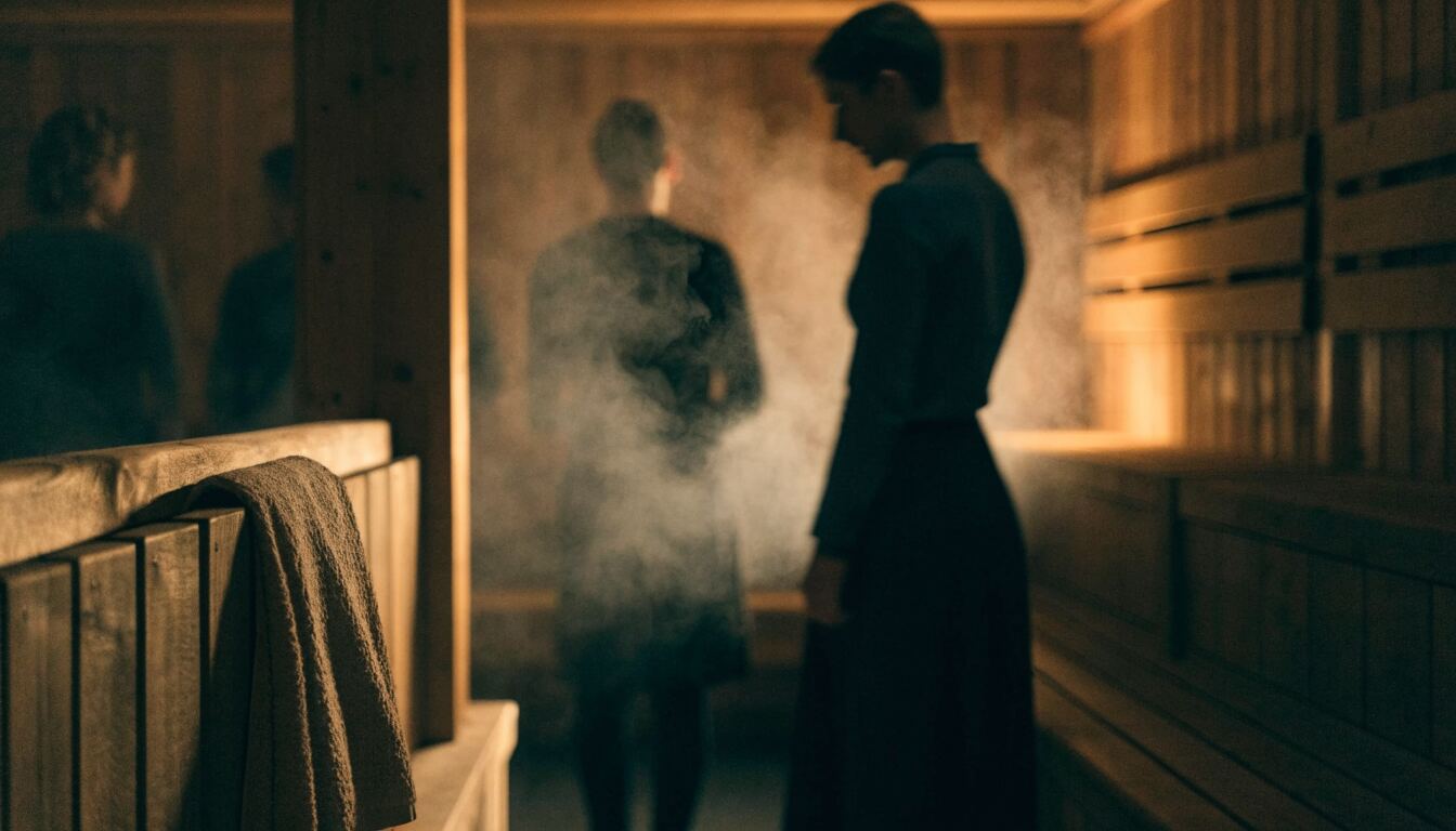 Exploring a Themed Alternative Evening at Sauna Steamworks in Arnhem