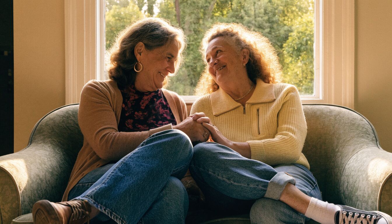 Redefining Love After the Nest Empties: How Open Relationships Are Changing Midlife