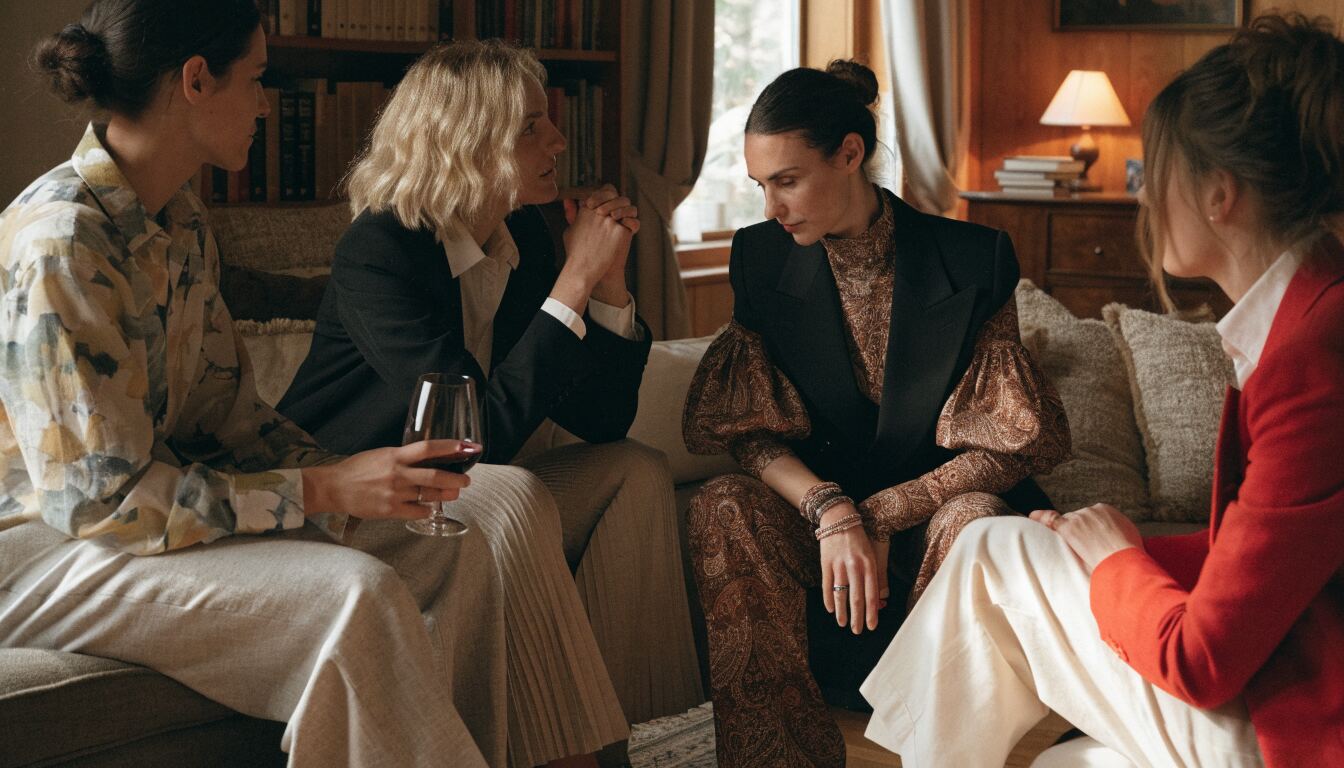 Navigating the World of Foursomes: A Friendly Roadmap to Shared Pleasure