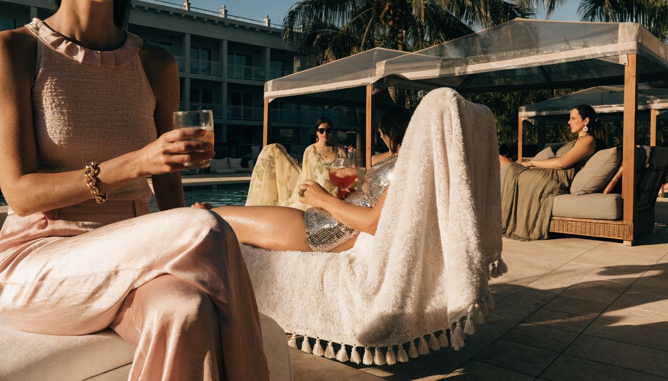 Indulge in a Sophisticated Clothing-Optional Vegas Escape This Summer