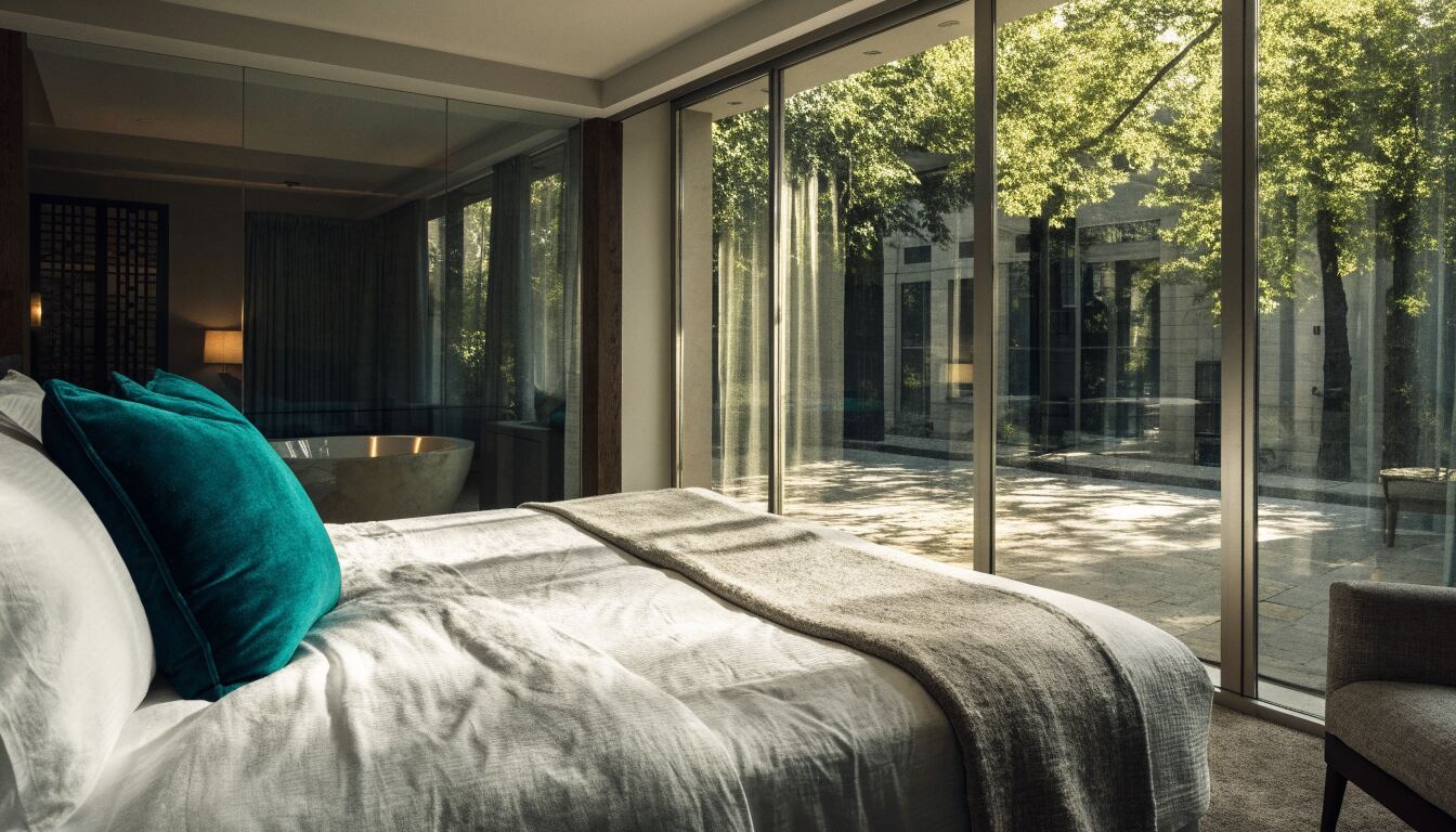 A Stylish Vancouver Escape for Open-Minded Couples and Groups