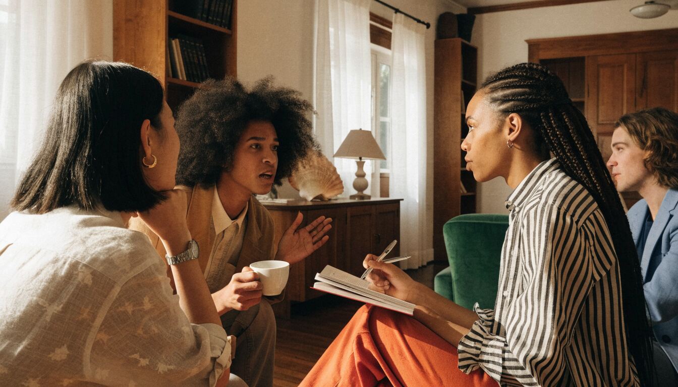 How Gen Z Swingers Are Redefining Safety and Connection in Modern Relationships