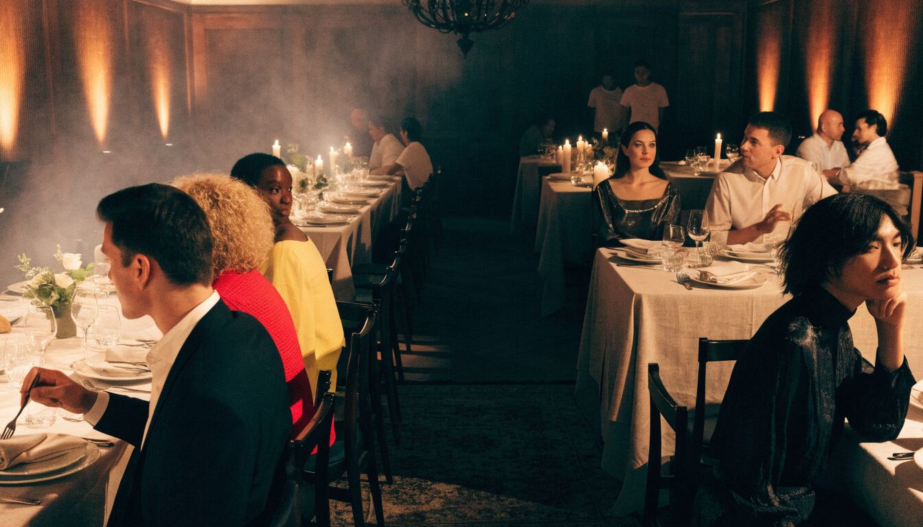 A Themed Evening of Connection and Exploration in Sittard