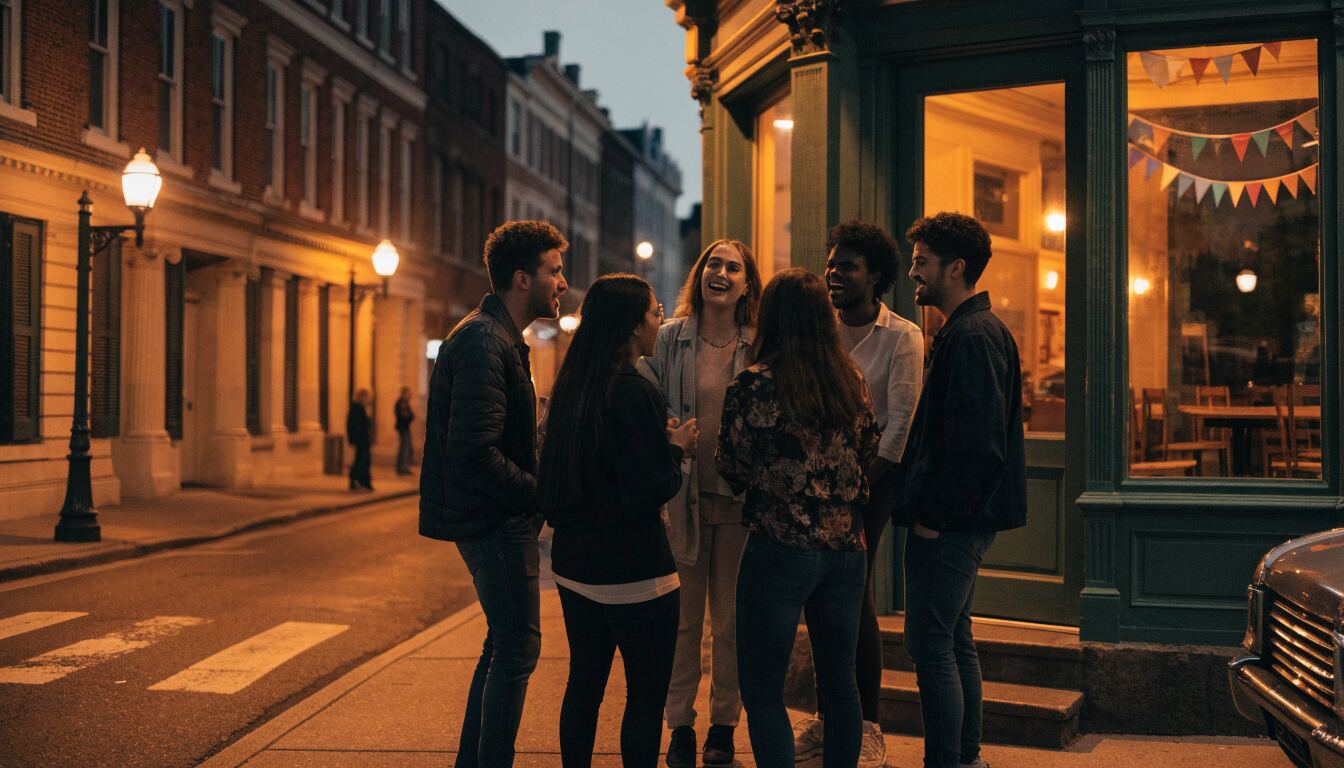 Discovering Baltimore’s LGBTQ+ Inclusive Social and Alternative Lifestyle Scene