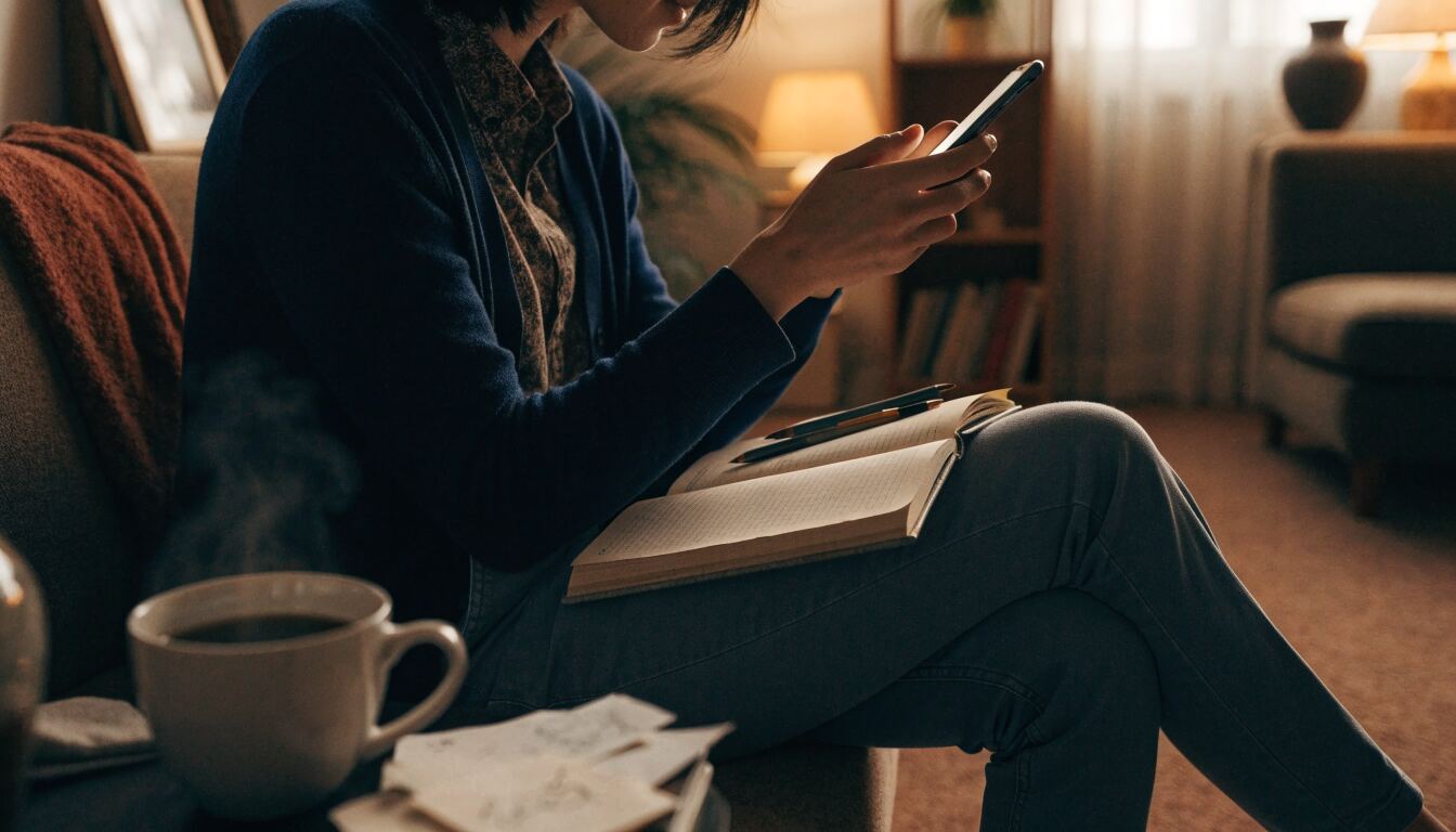 The Digital Spotlight: How Sharing Ourselves Online Redefines Identity and Connection