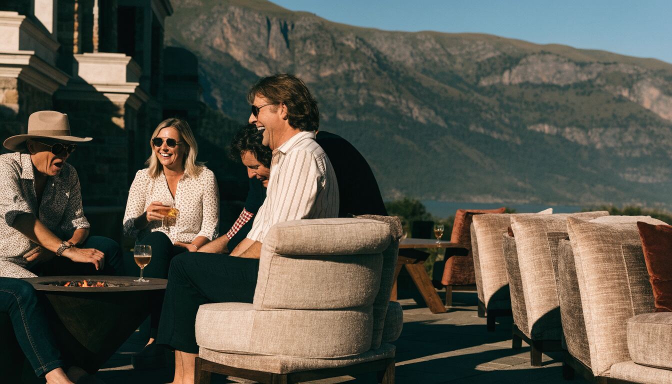 Thriving at Fifty: Navigating Swinger Events and Resorts Across America