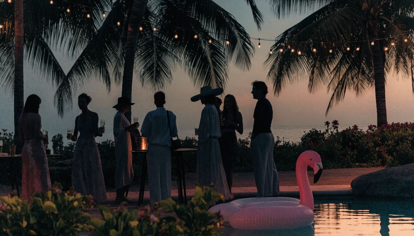 Your Guide to the Freaky Flamingo Tropical Lifestyle Escape